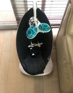 Mamaroo 4moms baby swing