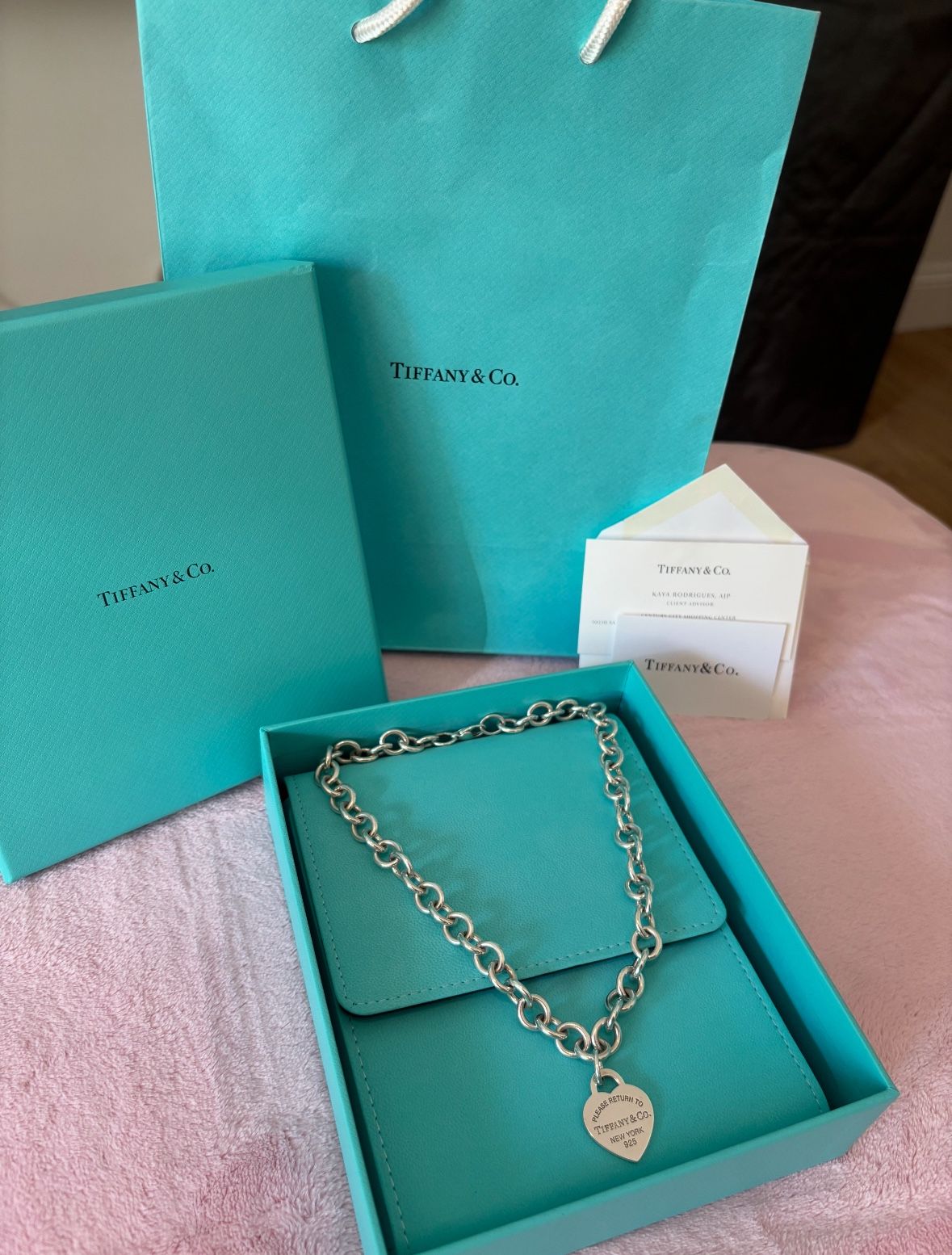Tiffany & Co. Necklace