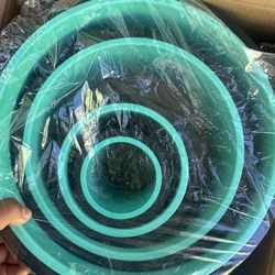 New chirp wheel 4-pack set wheel roller back