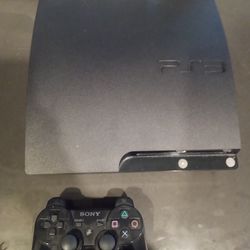 PS3 With 40 Games 