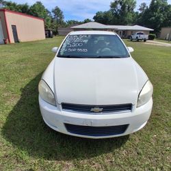 2008 Chevrolet Impala