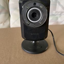 D-Link Security Camera
