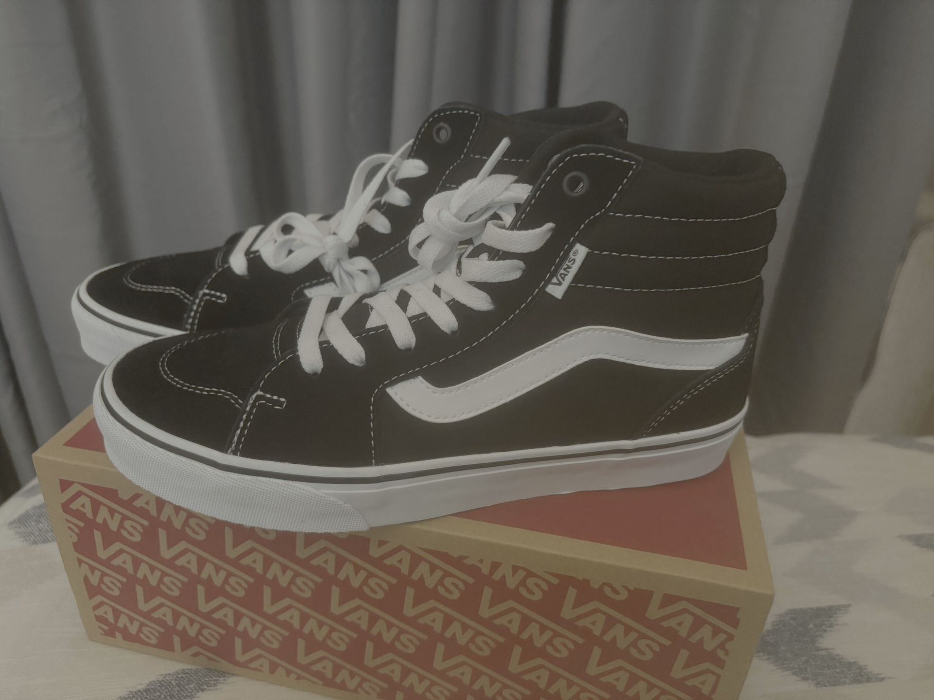 New Vans