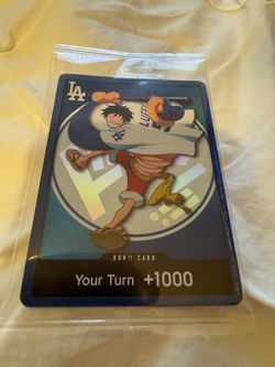 Dodgers one piece