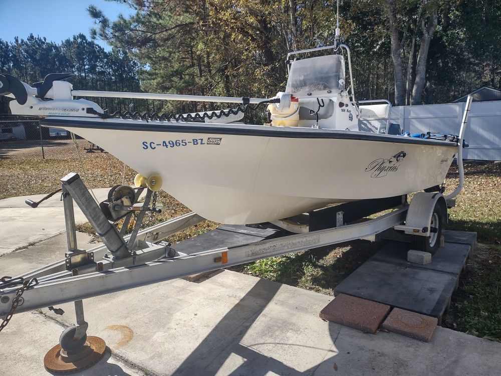 2007 Bluewave 16bay