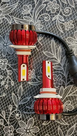 9005 h10 9140 9145 yellow led bulbs