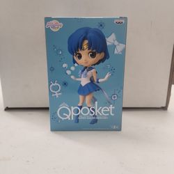 Q Posket Sailor Mercury