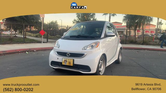 2015 smart fortwo electric drive