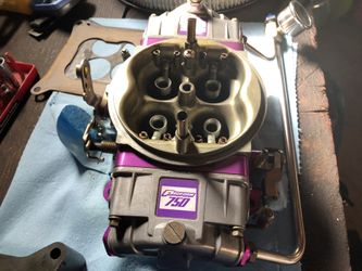 Proform 750 carburetor