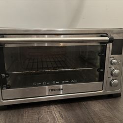 Toshiba AC25CEW-SS Digital Convection Oven 