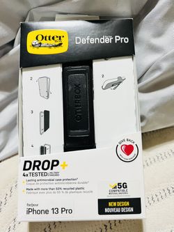 iPhone 13 Pro Defender phone Case