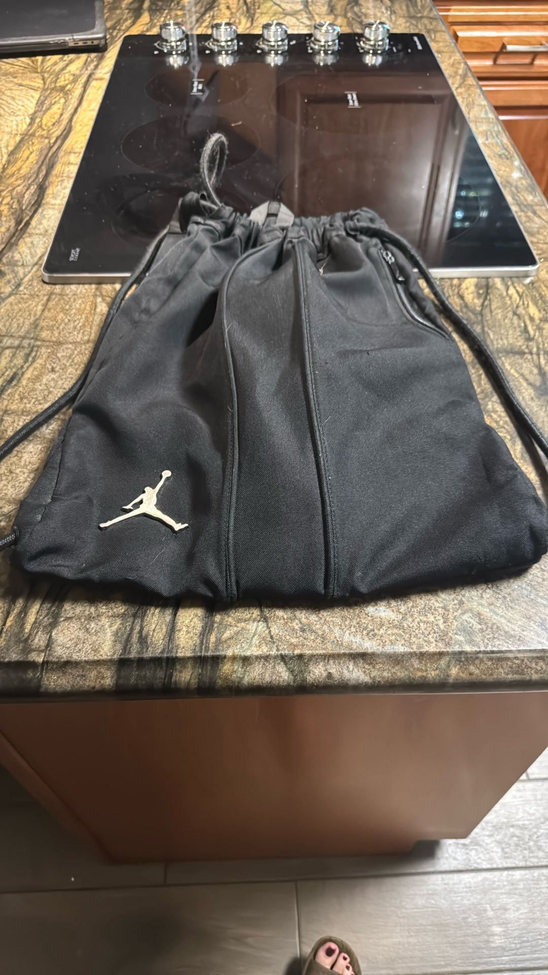 Jordan Drawstring Bag