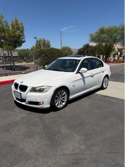 2011 BMW 3 Series