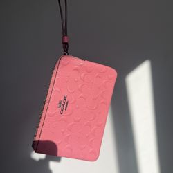 Pink Coach