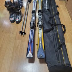 Ski Equipment 