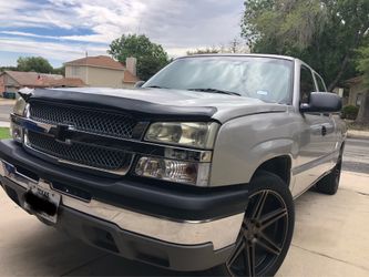 2004 Chevrolet Silverado