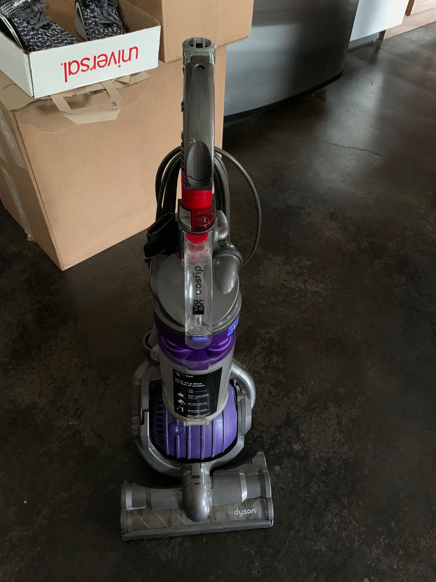 Dyson DC24 used