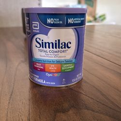 Similac Total Comfort 