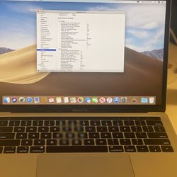 2019 13 Macbook Pro