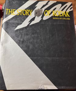 The History Of Kodak Book