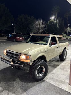 2000 Ford Ranger