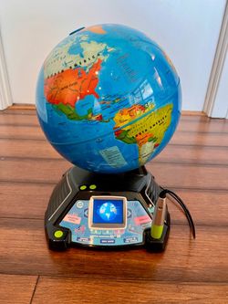 LeapFrog Magic Adventures Globe
