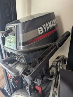 1980-1990 Yamaha 8