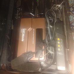 Vintage JC Penny Color Playback VHS Camcorder 