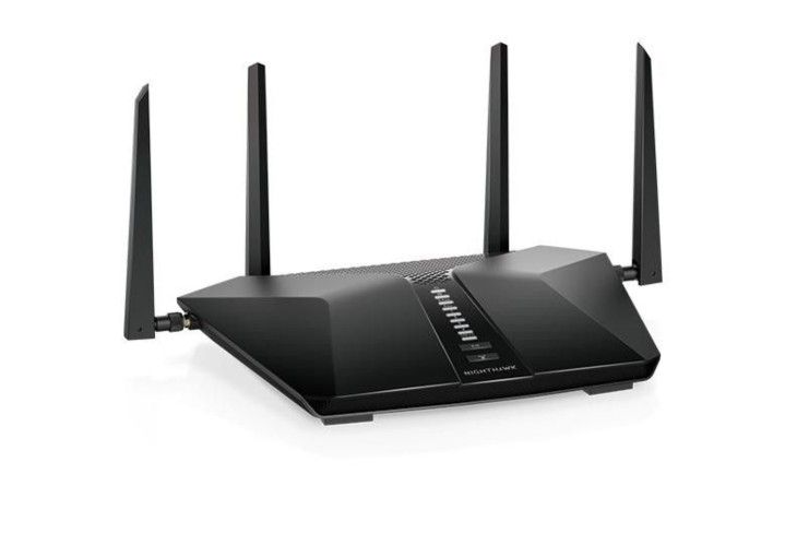 AX5400 Gaming WiFi Router (RAX50)
Nighthawk 6-Stream Dual-Band WiFi 6 Router, 5.4Gbps