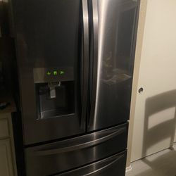 Kenmore Elite Refrigerator Freezer