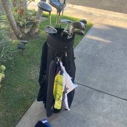 └➤➤➤ Men's Right-Handed | Cleveland CG7 Tour Golf Set | 15 Clubs 