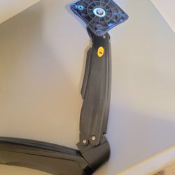 Desk Monitor Arm, Black