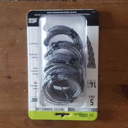 Twisted Trimmer Line
