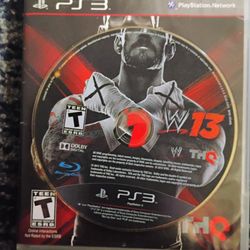 For PS3 