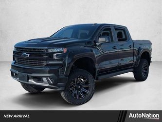 2022 Chevrolet Silverado 1500 LTD