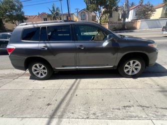 2012 Toyota Highlander