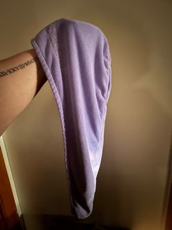 hair towel