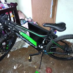 Electric E Mountain Bike
