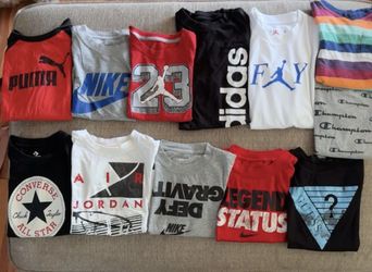 Boys Shirts