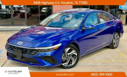 2024 Hyundai Elantra