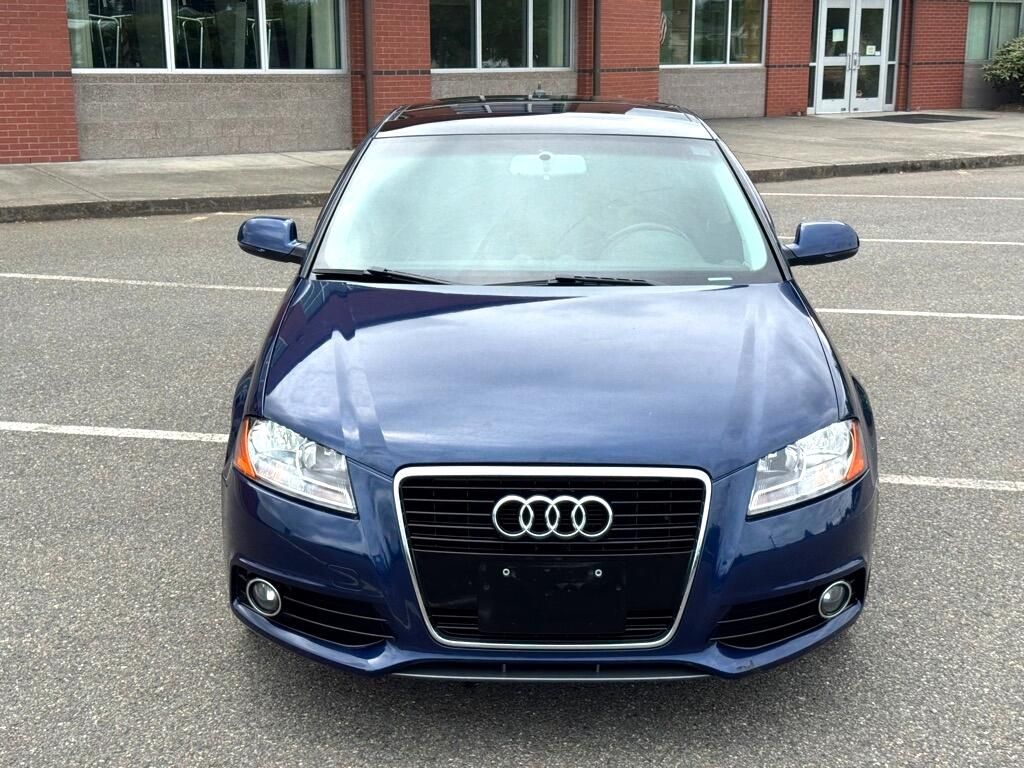 2013 Audi A3