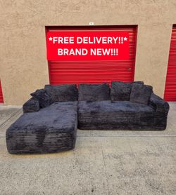 New Boneless L Shaped Sofa