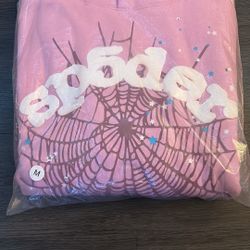Spider hoodie