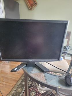 Acer monitor