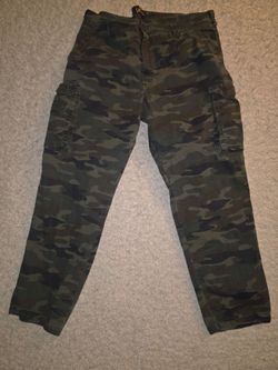 Mens LEES cargos size 42x32