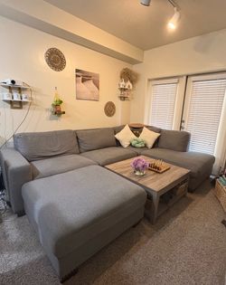 Thomasville Costco Sectional Couch