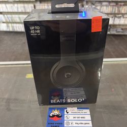 Beats Solo 3 Brand New