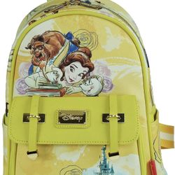 Beauty And The Beast Backpack 
