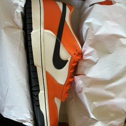 nike dunk halloween