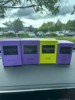 VALENTINO DONNA BORN IN ROMA-$120 each